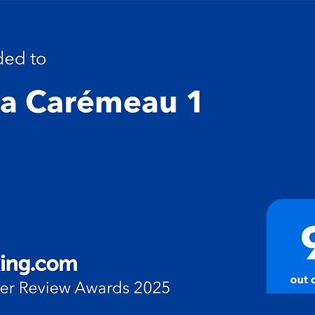Villa Caremeau 1 نيم المظهر الخارجي الصورة
