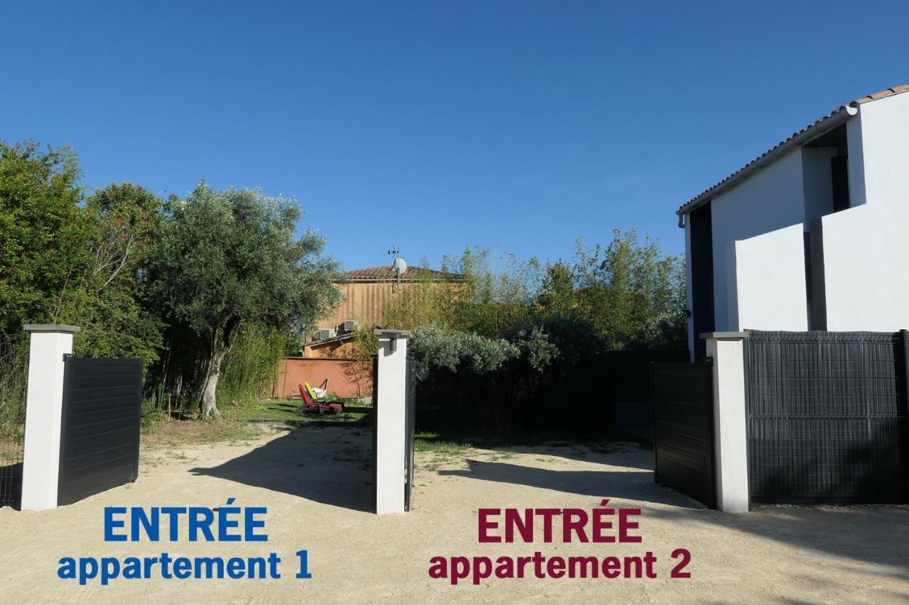 Villa Caremeau 1 نيم المظهر الخارجي الصورة