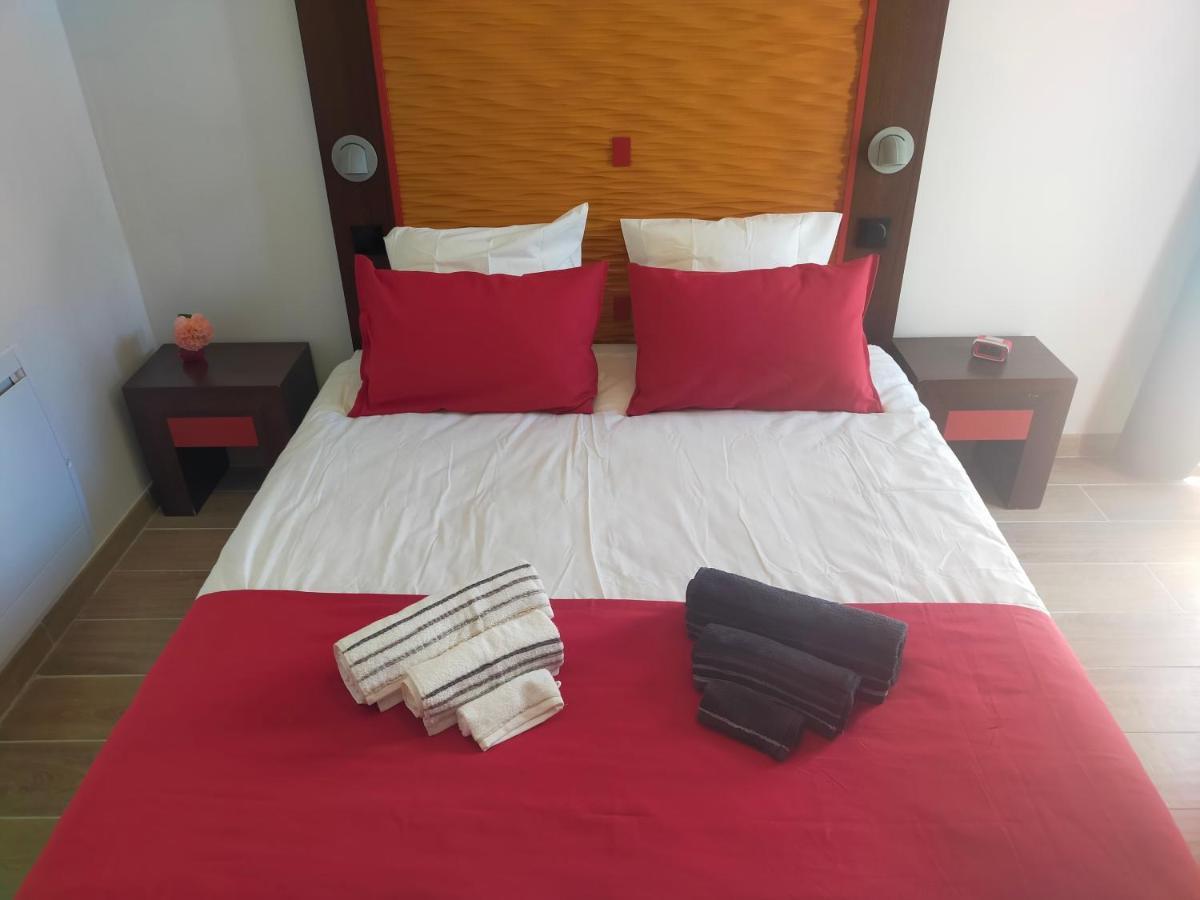 Villa Caremeau 1 نيم المظهر الخارجي الصورة