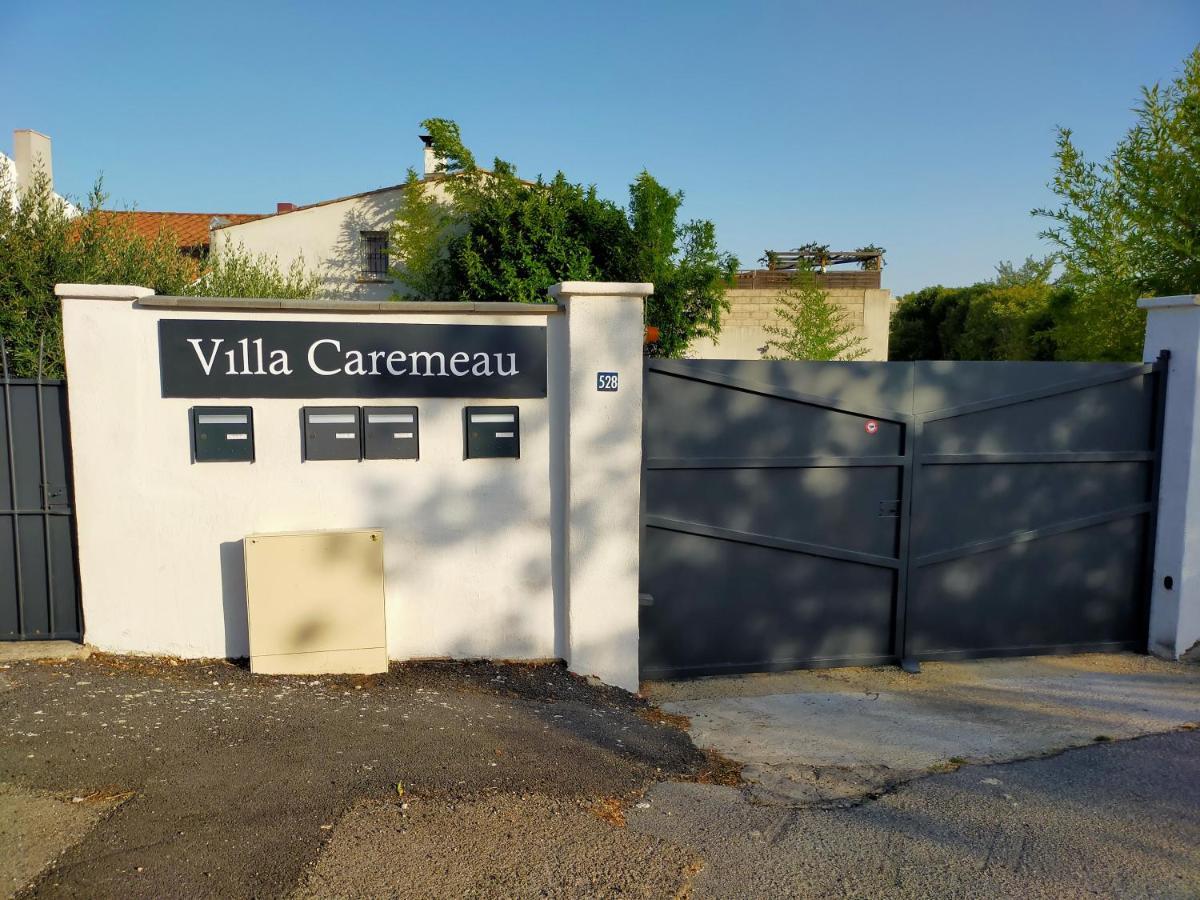 Villa Caremeau 1 نيم المظهر الخارجي الصورة