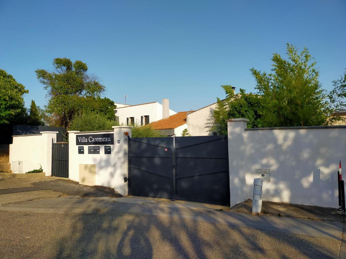 Villa Caremeau 1 نيم المظهر الخارجي الصورة
