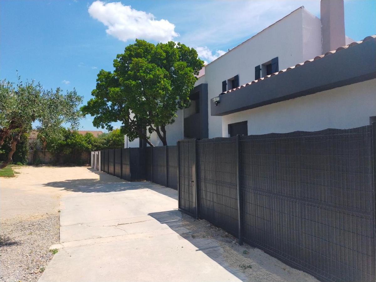 Villa Caremeau 1 نيم المظهر الخارجي الصورة