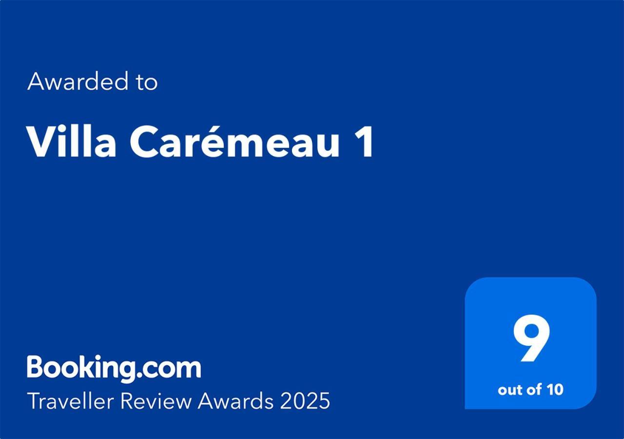 Villa Caremeau 1 نيم المظهر الخارجي الصورة